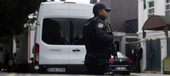 Πυροβολισμοί στην Τουρκία – Η αστυνομία αναζητά τους δράστες